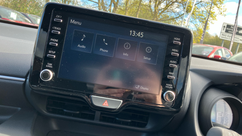 Toyota Yaris 1.5 Hybrid Design 5dr CVT Hybrid Hatchback